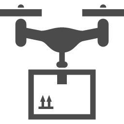 ドローンのフリーアイコン16 Tube Kjrs